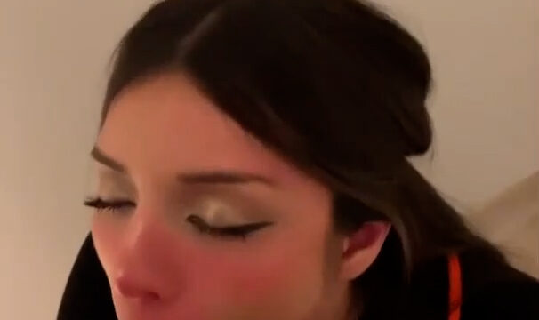 Katiana Kay BJ professional  – Onlyfans sextape leaked