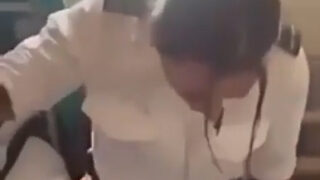 Linda De Sousa Prison Guard new Sextape – Viral