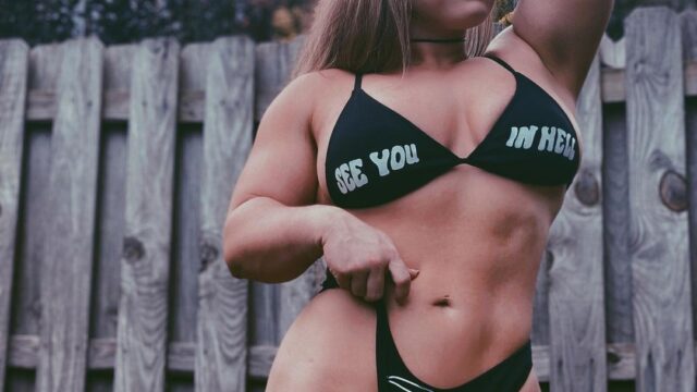 Jordynne Grace new Onlyfans video so hot – Viral