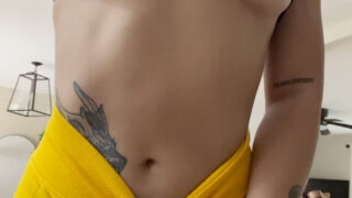 Lyla.fit Strip Teasing video so hot – Onlyfans NSFW