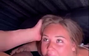 Mayseeds Police Blowjob Sextape by Onlyfans – Viral