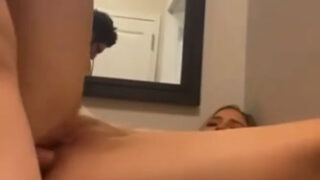 Tanababyxo aka Tana Rain Bathroom Sextape Onlyfans So hot