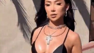 Nikita Dragun Outdoor Sexy so hot – Onlyfans video Viral